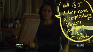 Illustration for article titled Last Night's Orphan Black Made Us Actually Cheer For Donnie
